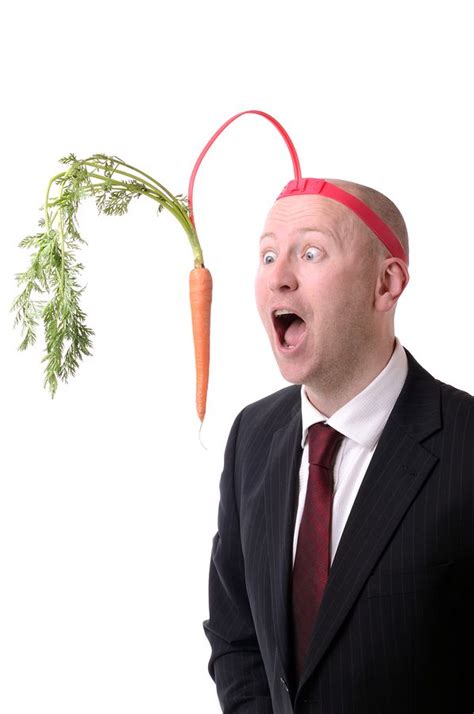 Carrot On A Stick - ReumVegetable