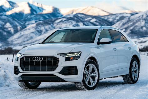 Audi Q8 Review: All-New, All-Around Appealing, Solid Value | Gear Patrol