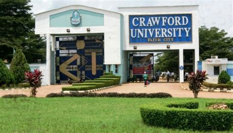 Crawford University Appoints Brand New Principal Officers ⋆