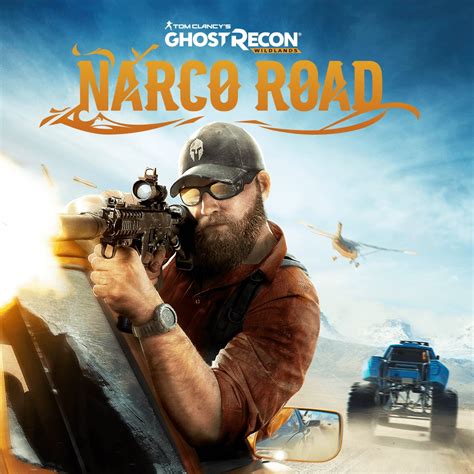 Ghost Recon® Wildlands - Narco Road