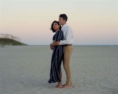 A Wrightsville Beach Engagement Session