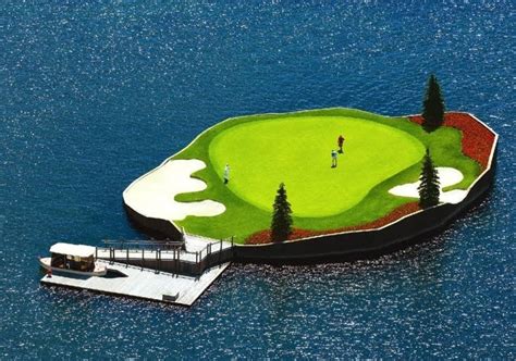 The Coeur d’Alene Resort, The First Golf Course on the Water | GoGolf