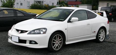 2003 Acura RSX 3-Door Sport Coupe Type S