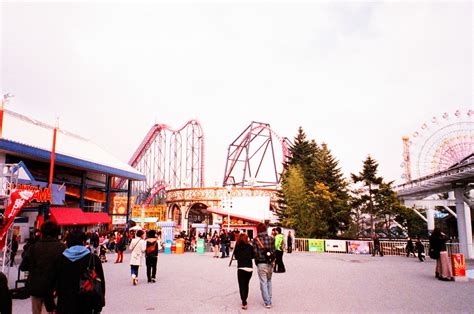 Fuji-Q Highland! |my haru