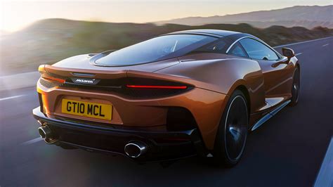 2019 McLaren GT - Wallpapers and HD Images | Car Pixel