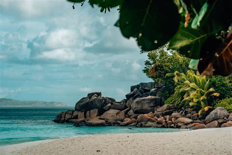 3 Best Beaches on Praslin in the Seychelles • Amanda Wanders