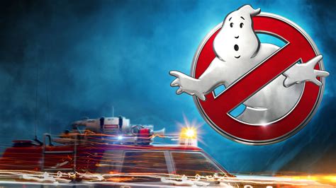 Ghostbusters Logo Wallpapers - Wallpaper Cave