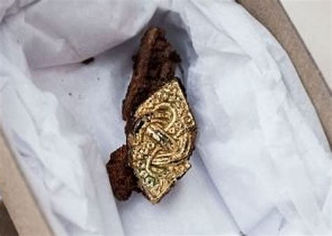 Viking Treasures Discovered In Chamber Grave In Denmark - Ancient Pages