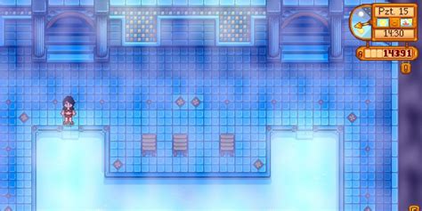 Stardew Valley Player Discovers Better Use for Sauna