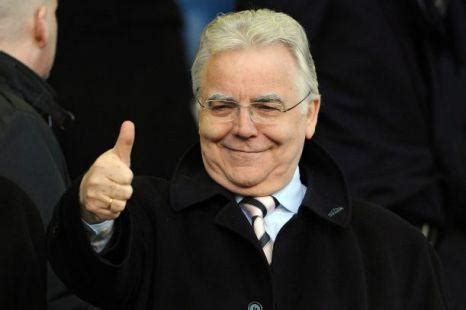 Bill Kenwright wife - Who is Bill Kenwright married to?