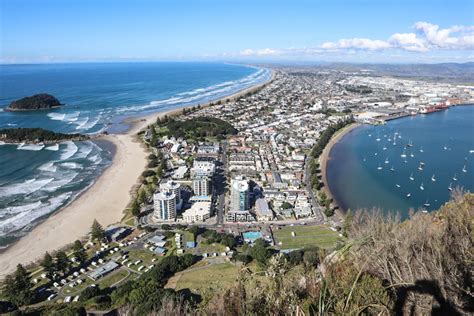 Mount Maunganui: The Best Beach Town in New Zealand