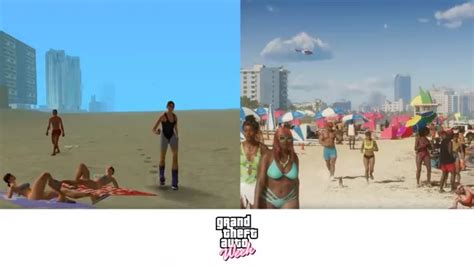 Epic GTA 6 Trailer Remade With Clips From Originl Vice City | Balls.ie