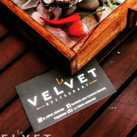 La Velvet Restaurant - Stores | Facebook