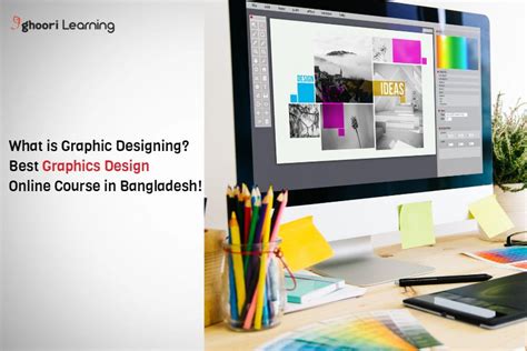 What is Graphic Designing? Best Graphics Design Online Course in ...