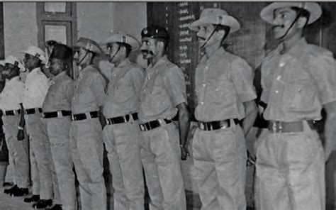 A History Of Evolution Of Police Uniform In Karnataka | The Protector