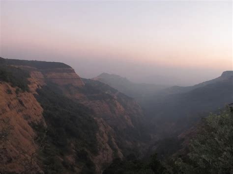 photos of trek trip: Matheran Hill station