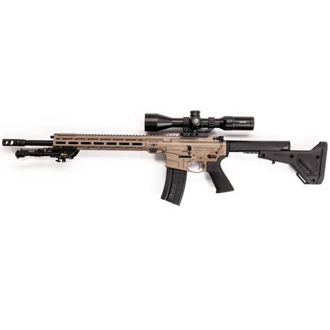 Savage Arms Msr-15 - For Sale, Used - Very-good Condition :: Guns.com