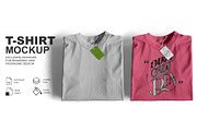 T-Shirt Mockup | Creative Market