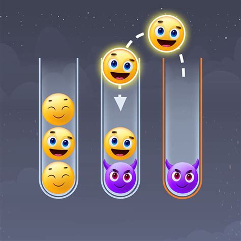 EMOJI SORT MASTER - Play Online for Free! | Poki