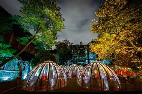 The 14 Best London Igloo Restaurants In 2024