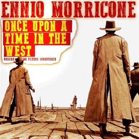 Amazon Music - エンニオ・モリコーネのOnce Upon a Time in The West (Original Soundtrack Track) - Remastered ...