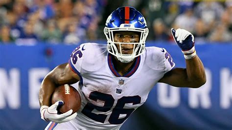 Saquon Barkley: Giants rookie RB has incredible game vs. Eagles