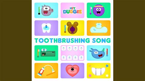 Toothbrushing Song - YouTube