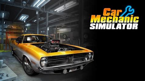 Car Mechanic Simulator 21 MOD APK 2.1.128 (Unlimited Money) Download