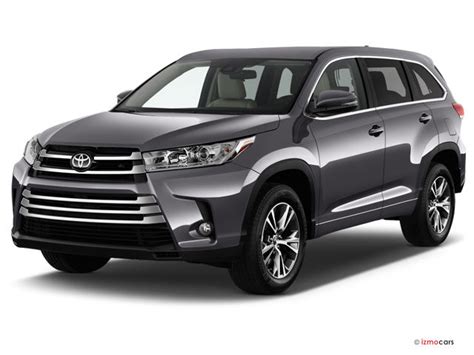 2017 Toyota Highlander Review, Pricing, & Pictures | U.S. News