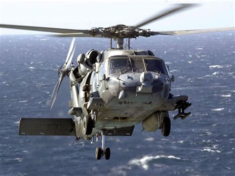 World fighters: SH 60 Seahawk Helicopter_Pic4