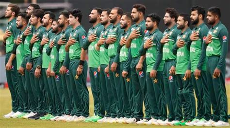 Senior Pakistan players under scanner ahead of ICC World Cup 2023 ...