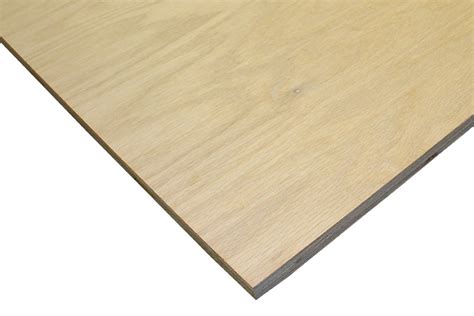 Sutherlands 4x8 4 x 8-Foot X 3/4-Inch Red Oak Cabinet-Grade Plywood at Sutherlands