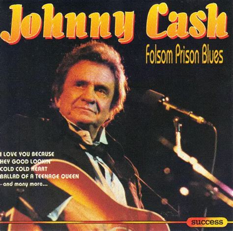 Folsom Prison Blues - Johnny Cash | CD, Vinyl, 7inch | Recordsale