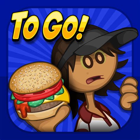 Papa's Burgeria To Go! - Apps on Google Play