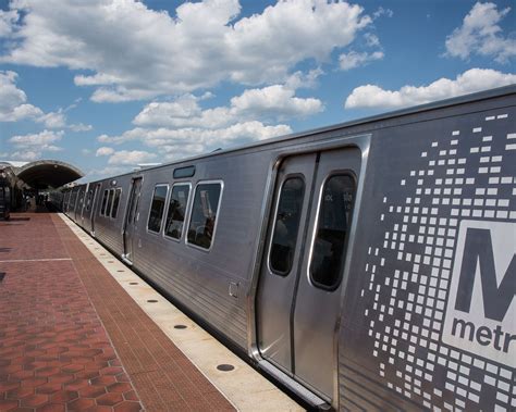 Four Red Line Metro Stations To Close This Weekend - Montgomery ...