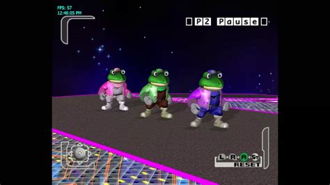 Slippy Toad Alts – SSBM Textures