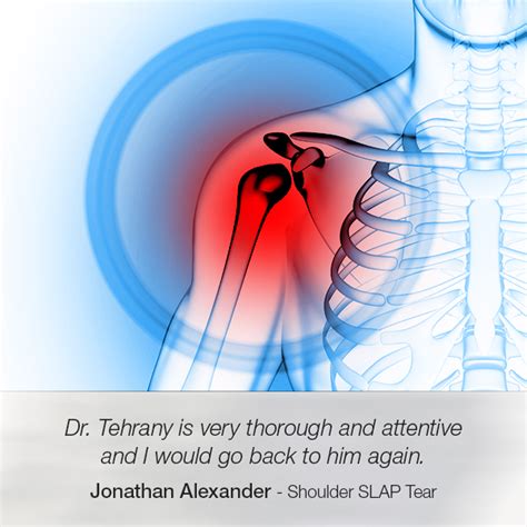 Jonathan's SLAP Tear Repair | Manhattan Orthopedic Care