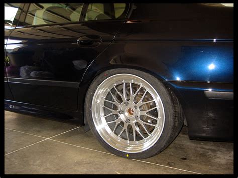 Tires and Wheels for BMW M5 (E39) - prices and reviews