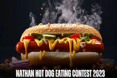 Nathan Hot Dog Eating Contest 2023: When is the Contest? | Sarkari Result