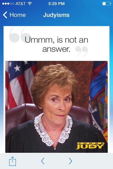 18 Judge Judy Memes ideas | judge judy, judy, judge