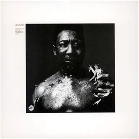 Muddy Waters album covers