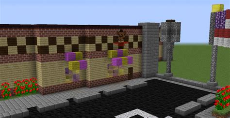 Freddy Fazbears Pizza Minecraft Map | Images and Photos finder