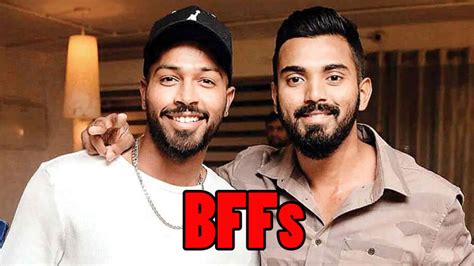 Hardik Pandya and K L Rahul Best Friendship Moments | IWMBuzz