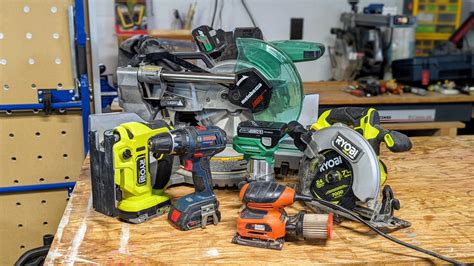 The Core Power Tools | Popular Woodworking