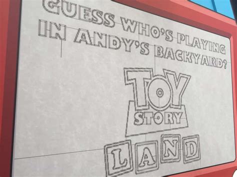 New 'Toy Story Land' art appears with logo on colorful construction walls at Walt Disney World ...