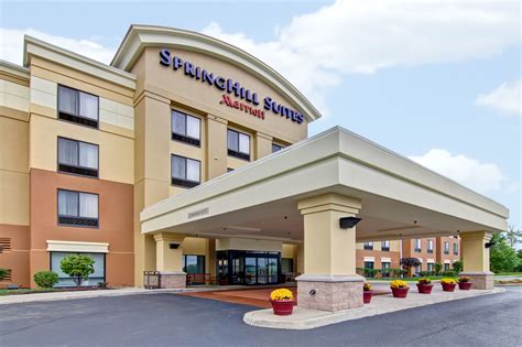 SpringHill Suites by Marriott Erie in Erie, PA 16509 ...