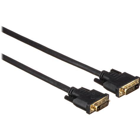 Rocstor Dual-Link DVI-D Cable (10') Y10C245-B1 B&H Photo Video