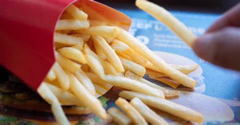 How You Can Get Free Fries at McDonald's for the Rest of 2023 - Parade