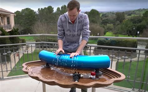 'Interstellar' theme played on the hydraulophone | Boing Boing