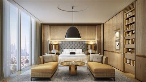 Waldorf Astoria to open in Dubai's financial district - Hotel Designs